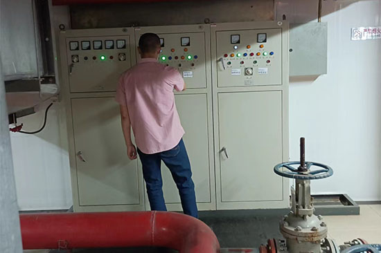 消防维保管理制度 消防维保人员行为规范